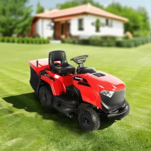 Special MP 84 HD - Trattorino tagliaerba - Cambio idrostatico - Cesto di raccolta - Mulching