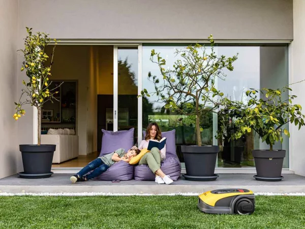 Stiga A 1000 - Robot rasaerba - con batteria E-Power da 2,5 Ah - immagine 8