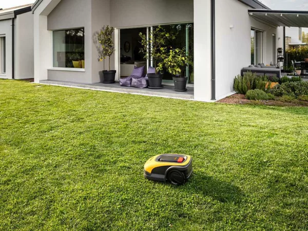 Stiga A 1000 - Robot rasaerba - con batteria E-Power da 2,5 Ah - immagine 10