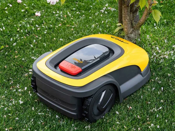 Stiga A 1000 - Robot rasaerba - con batteria E-Power da 2,5 Ah - immagine 14