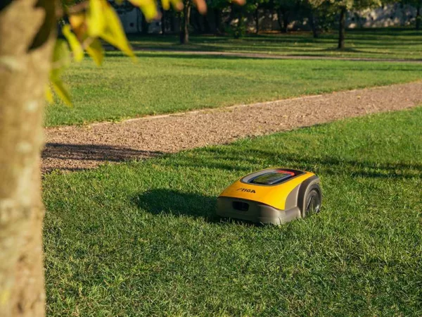 Stiga A 1000 - Robot rasaerba - con batteria E-Power da 2,5 Ah - immagine 6