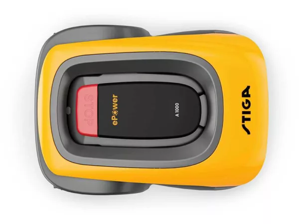 Stiga A 1000 - Robot rasaerba - con batteria E-Power da 2,5 Ah - immagine 16