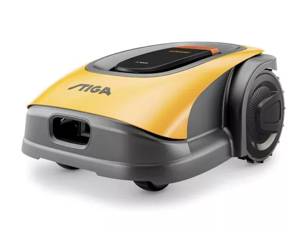 Stiga A 1000 - Robot rasaerba - con batteria E-Power da 2,5 Ah - immagine 5