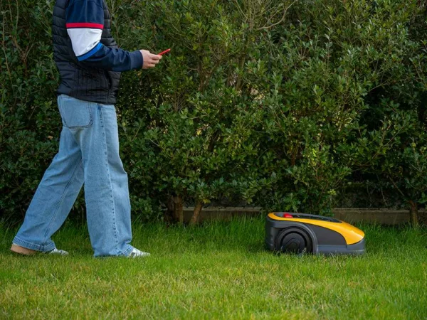 Stiga A 300 - Robot rasaerba - con batteria E-Power da 2 Ah - immagine 4