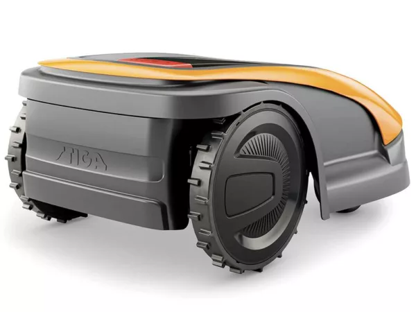 Stiga A 300 - Robot rasaerba - con batteria E-Power da 2 Ah - immagine 5