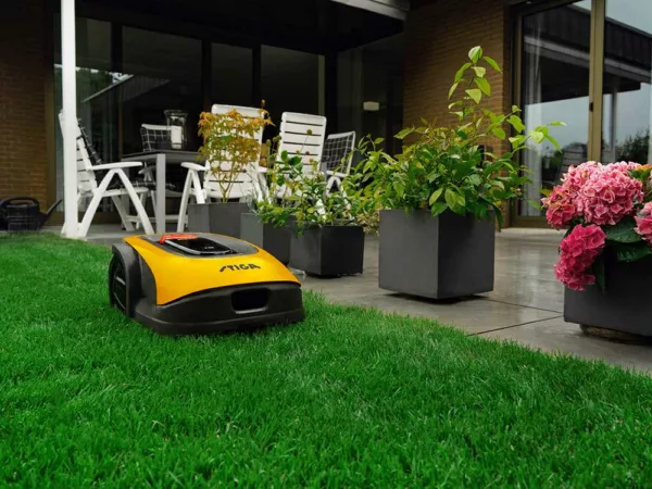 Stiga A 300 - Robot rasaerba - con batteria E-Power da 2 Ah - immagine 8