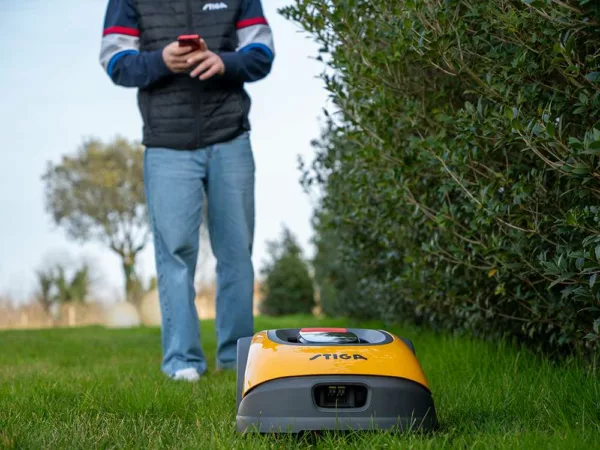 Stiga A 300 - Robot rasaerba - con batteria E-Power da 2 Ah - immagine 12