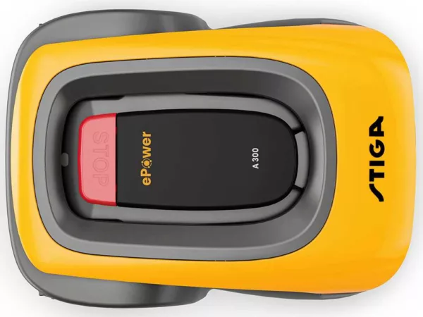 Stiga A 300 - Robot rasaerba - con batteria E-Power da 2 Ah - immagine 16