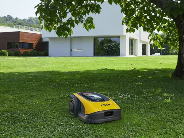 Stiga A 500 - Robot rasaerba - con batteria E-Power da 2 Ah - immagine 12