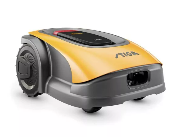 Stiga A 500 - Robot rasaerba - con batteria E-Power da 2 Ah - immagine 15