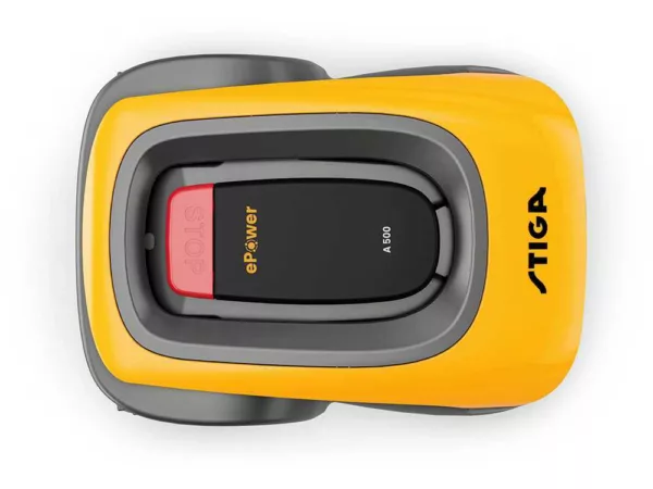 Stiga A 500 - Robot rasaerba - con batteria E-Power da 2 Ah - immagine 16