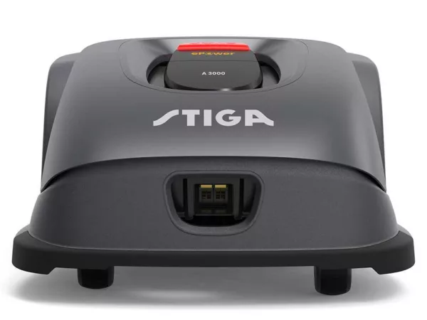Stiga A 5000 - Robot rasaerba - Con due batterie E-Power da 5 Ah - immagine 5