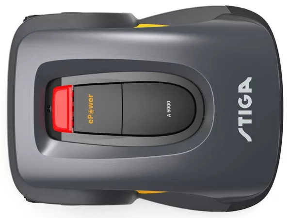 Stiga A 5000 - Robot rasaerba - Con due batterie E-Power da 5 Ah - immagine 7