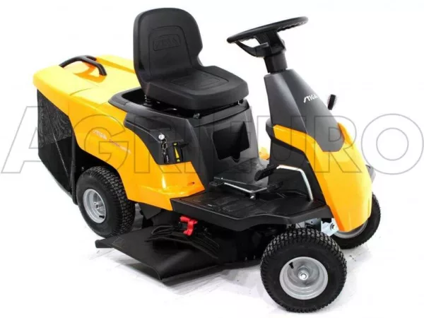 Stiga COMBI 166 - Rider trattorino tagliaerba - Motore 224 cc - Ampiezza di taglio 66 cm - immagine 10