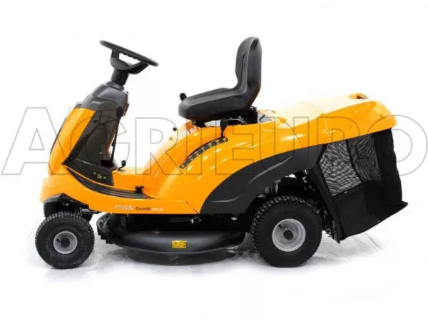 Stiga COMBI 372 - Rider trattorino tagliaerba - Motore ST 400 - cambio idrostatico - immagine 9