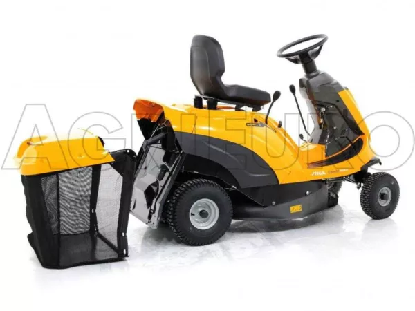 Stiga COMBI 372 - Rider trattorino tagliaerba - Motore ST 400 - cambio idrostatico - immagine 16