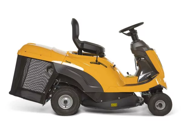 Stiga COMBI 372 - Rider trattorino tagliaerba - Motore ST 400 - cambio idrostatico - immagine 5