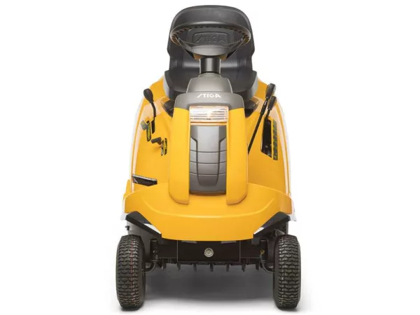 Stiga COMBI 372 - Rider trattorino tagliaerba - Motore ST 400 - cambio idrostatico - immagine 7