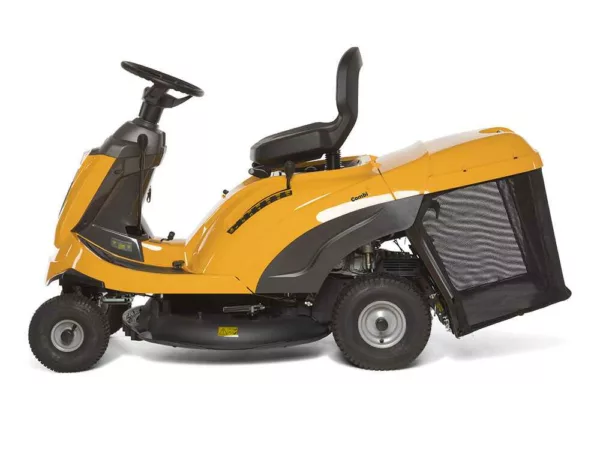 Stiga COMBI 372 - Rider trattorino tagliaerba - Motore ST 400 - cambio idrostatico - immagine 4