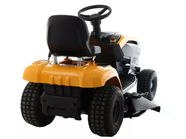 Stiga e-Ride S300 - Trattorino tagliaerba a batteria - Motore elettrico a batteria 48V/30Ah - taglio Mulching - immagine 3