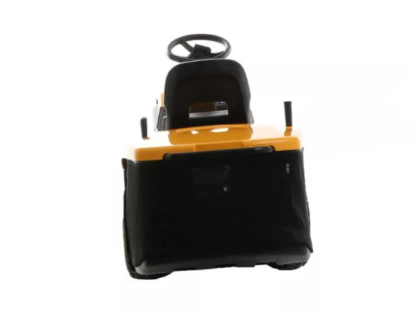 Stiga Estate 384e - Trattorino tagliaerba a batteria - Cesto di raccolta - Potenza 48V/30Ah - immagine 15