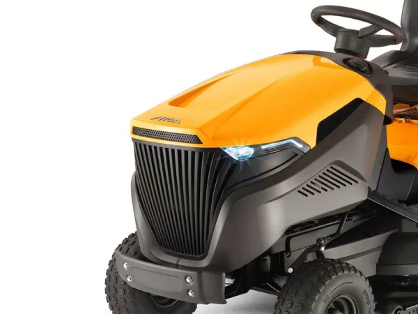Stiga Estate 7102 W Special - Trattorino tosaerba - Motore Honda GXV 630 - immagine 7