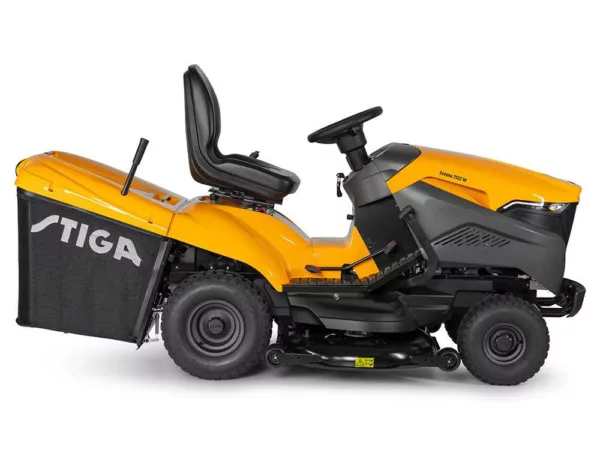 Stiga Estate 7122 W - Trattorino tagliaerba a scoppio - Motore ST 700 - immagine 6
