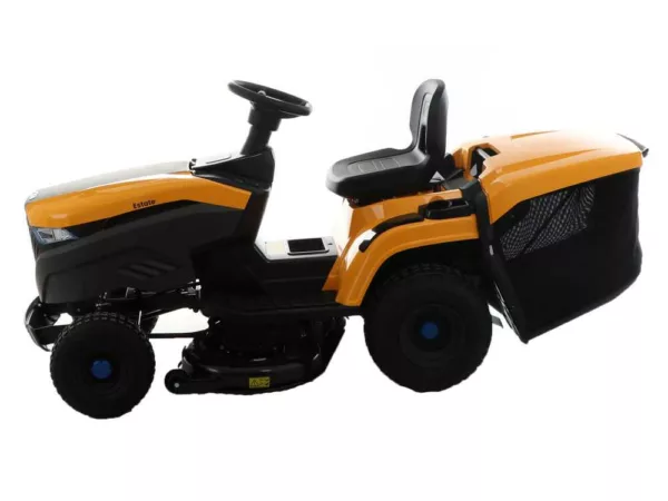 Stiga Estate 798e - Trattorino tagliaerba a batteria - Motore elettrico Stiga - cesto di raccolta - immagine 7