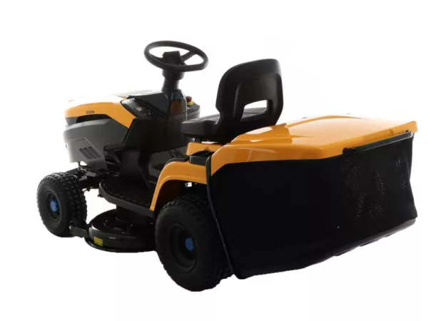 Stiga Estate 798e - Trattorino tagliaerba a batteria - Motore elettrico Stiga - cesto di raccolta - immagine 10