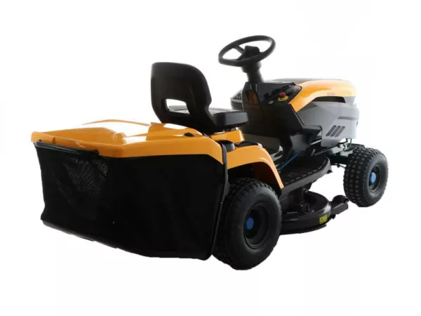 Stiga Estate 798e - Trattorino tagliaerba a batteria - Motore elettrico Stiga - cesto di raccolta - immagine 12