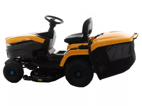 Stiga Estate 798e - Trattorino tagliaerba a batteria - Motore elettrico Stiga - cesto di raccolta - immagine 14