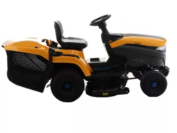 Stiga Estate 798e - Trattorino tagliaerba a batteria - Motore elettrico Stiga - cesto di raccolta - immagine 15