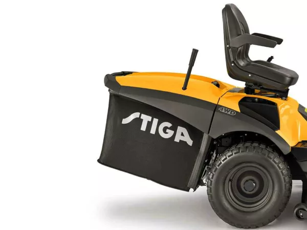 Stiga Estate 9122 WX - Trattorino tagliaerba - Motore Honda GXV 690 - immagine 8