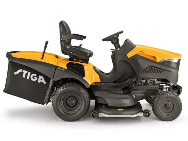 Stiga Estate 9122 WX - Trattorino tagliaerba - Motore Honda GXV 690 - immagine 7