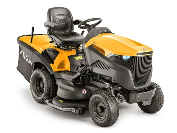 Stiga Estate 9122 WX - Trattorino tagliaerba - Motore Honda GXV 690 - immagine 9