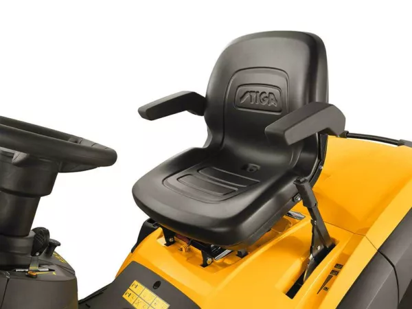 Stiga Estate 9122 WX - Trattorino tagliaerba - Motore Honda GXV 690 - immagine 10