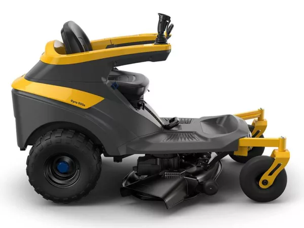Stiga Gyro 500e - Trattorino assiale a batteria - Motore elettrico a batteria 48V / 40Ah - immagine 6