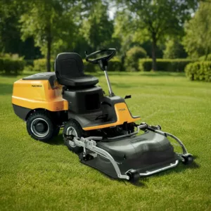 Stiga Park 300 LC - Trattorino con taglio frontale con cambio idrostatico - Front Mower
