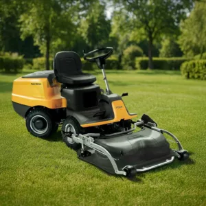 Stiga Park 300 RC - Trattorino con taglio frontale con cambio idrostatico - Front Mower