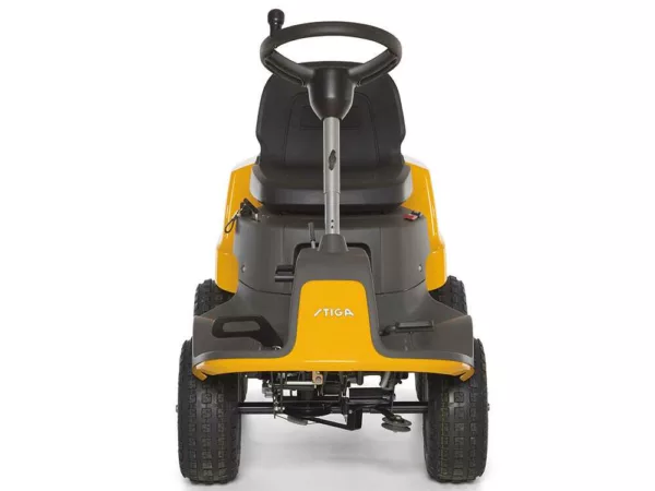 Stiga Park 300 RC - Trattorino con taglio frontale con cambio idrostatico - Front Mower - immagine 4