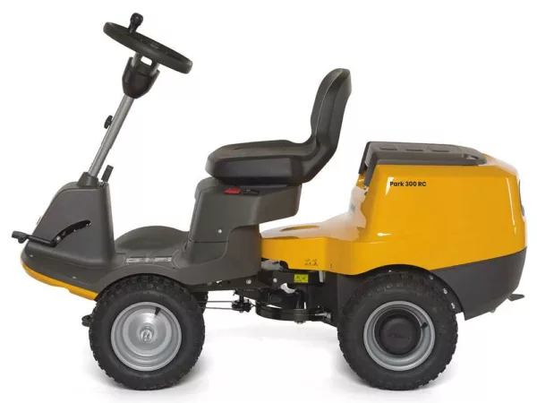 Stiga Park 300 RC - Trattorino con taglio frontale con cambio idrostatico - Front Mower - immagine 5