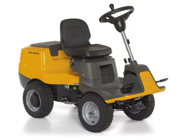 Stiga Park 300 RC - Trattorino con taglio frontale con cambio idrostatico - Front Mower - immagine 6