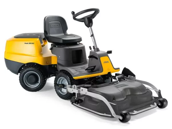 Stiga Park 300 RC - Trattorino con taglio frontale con cambio idrostatico - Front Mower - immagine 8