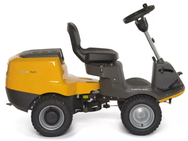 Stiga Park 300 - Trattorino con taglio frontale con cambio idrostatico - Front Mower - immagine 5