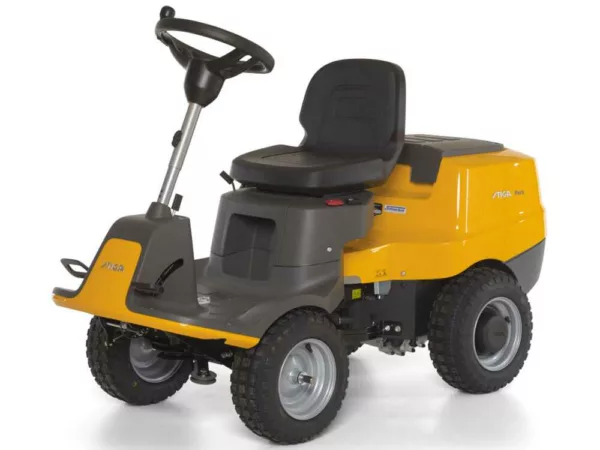 Stiga Park 300 - Trattorino con taglio frontale con cambio idrostatico - Front Mower - immagine 2