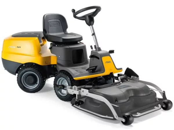 Stiga Park 300 - Trattorino con taglio frontale con cambio idrostatico - Front Mower - immagine 4