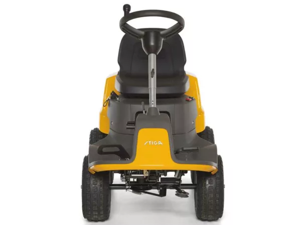 Stiga Park 300 - Trattorino con taglio frontale con cambio idrostatico - Front Mower - immagine 7