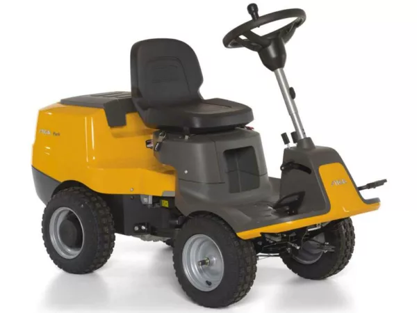 Stiga Park 300 - Trattorino con taglio frontale con cambio idrostatico - Front Mower - immagine 8