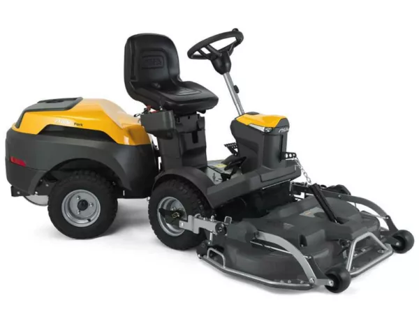 Stiga Park 500 W - Trattorino con taglio frontale con cambio idrostatico - Front Mower - immagine 3