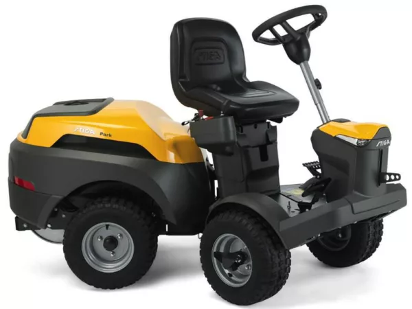 Stiga Park 500 W - Trattorino con taglio frontale con cambio idrostatico - Front Mower - immagine 5